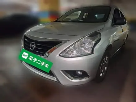 NISSAN SUNNY — из Китая под ключ
