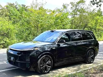 LI AUTO L9 — из Китая под ключ
