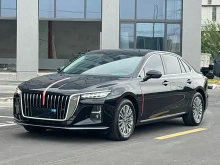 HONGQI H5 — из Китая под ключ