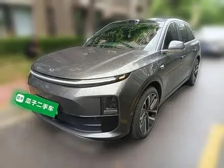 LI AUTO L6 — из Китая под ключ