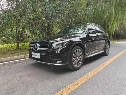 MERCEDES-BENZ GLC — из Китая под ключ