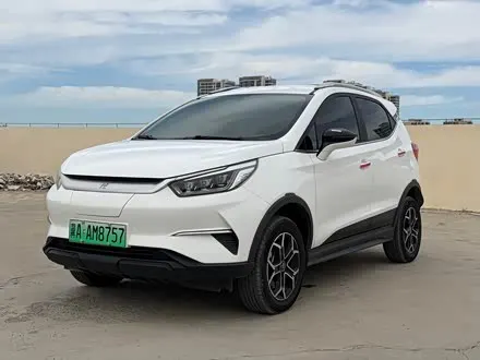 BYD YUAN PRO — из Китая под ключ