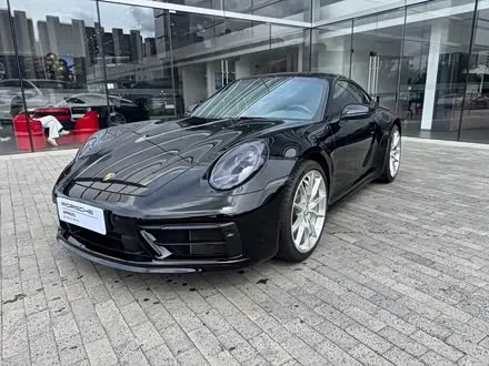 PORSCHE 911 — из Китая под ключ