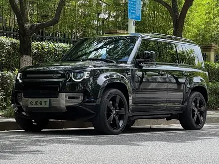 LAND ROVER DEFENDER — из Китая под ключ