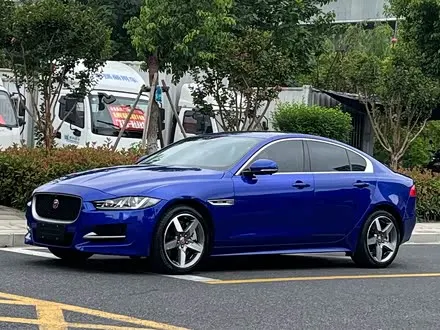 JAGUAR XE — из Китая под ключ