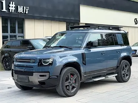 LAND ROVER DEFENDER — из Китая под ключ