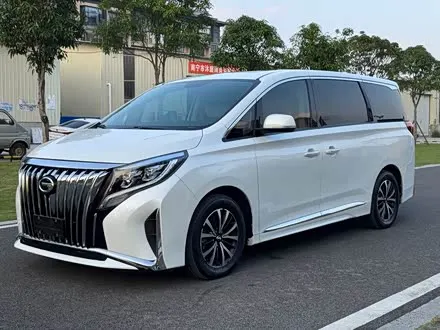 GAC TRUMPCHI M8 — из Китая под ключ