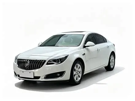 BUICK REGAL — из Китая под ключ