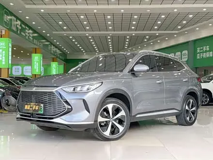 BYD SONG PLUS — из Китая под ключ