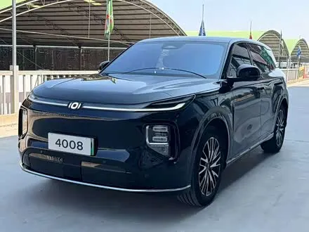 CHANGAN QIYUAN Q07 — из Китая под ключ