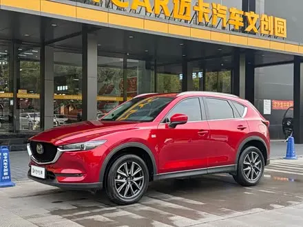 MAZDA CX-5 — из Китая под ключ