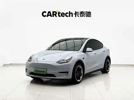 TESLA MODEL Y — из Китая под ключ