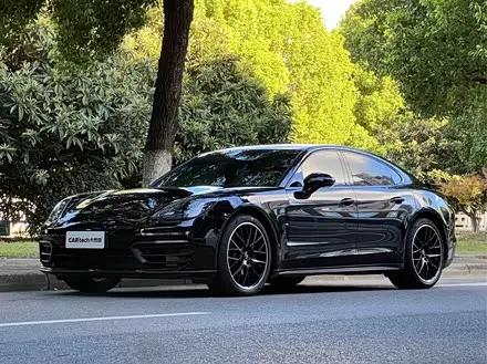 PORSCHE PANAMERA — из Китая под ключ