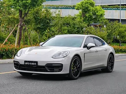 PORSCHE PANAMERA — из Китая под ключ