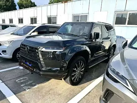 LEXUS GX — из Китая под ключ