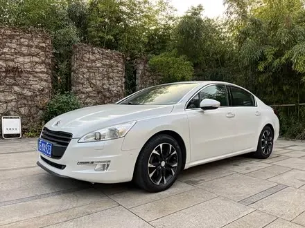 PEUGEOT 508 2014
