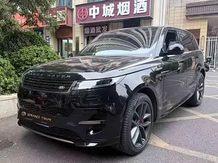 LAND ROVER RANGE ROVER SPORT — из Китая под ключ