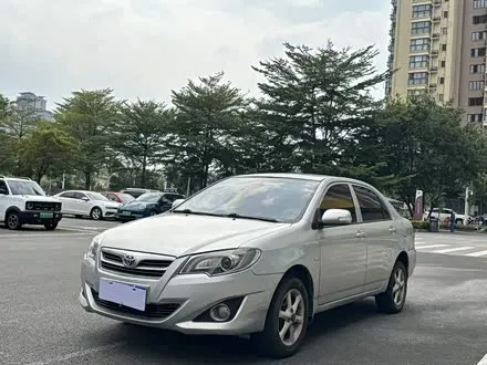 TOYOTA COROLLA EX 2013