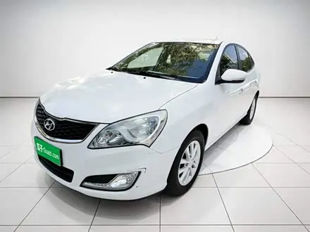 HYUNDAI ELANTRA YUEDONG — из Китая под ключ