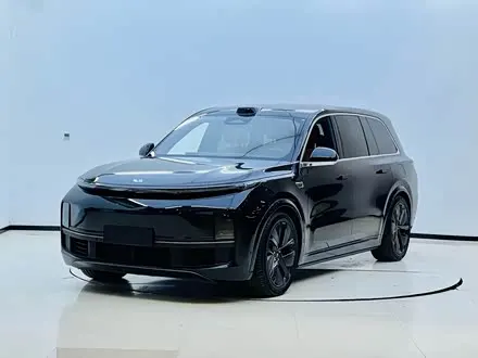 LI AUTO L9 — из Китая под ключ