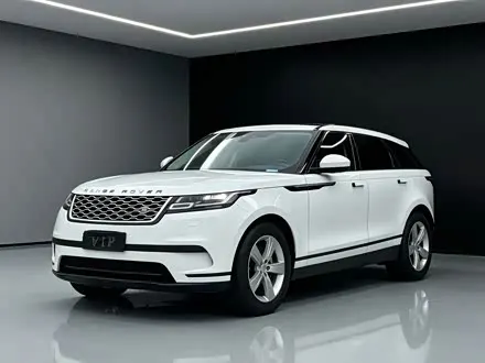 LAND ROVER RANGE ROVER VELAR — из Китая под ключ