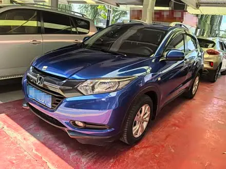 HONDA VEZEL — из Китая под ключ