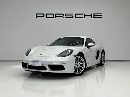 PORSCHE 718 — из Кореи под ключ