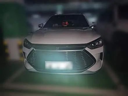 BYD SONG PLUS — из Китая под ключ