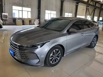 BYD DESTROYER 05 — из Китая под ключ