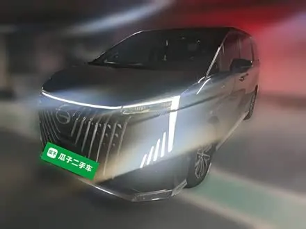 GAC TRUMPCHI M8 — из Китая под ключ