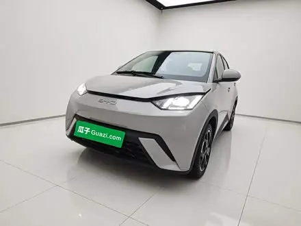 BYD SEAGULL — из Китая под ключ