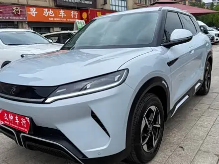 BYD YUAN UP 2024