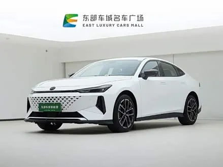 CHANGAN UNI-V — из Китая под ключ