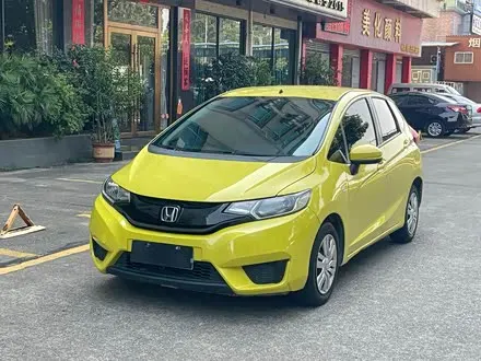 HONDA FIT — из Китая под ключ