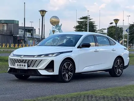 CHANGAN EADO — из Китая под ключ