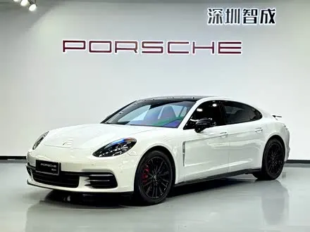 PORSCHE PANAMERA — из Китая под ключ