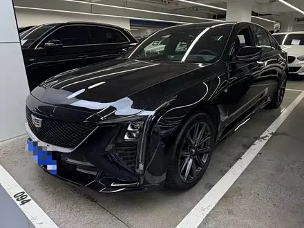 CADILLAC CT5 — из Китая под ключ