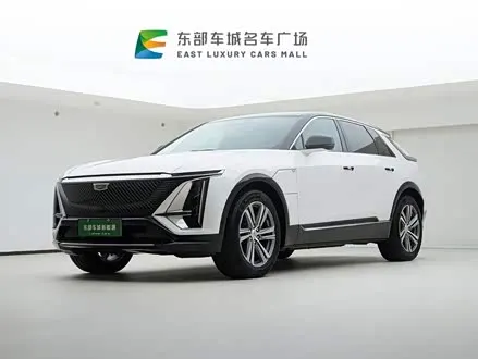 CADILLAC LYRIQ — из Китая под ключ