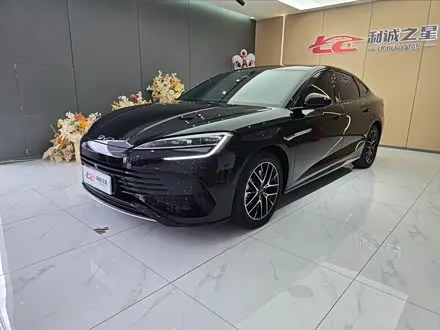 BYD SEAL 07 DM-I — из Китая под ключ