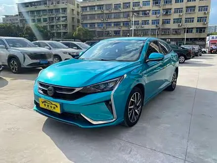 DONGFENG YIXUAN — из Китая под ключ