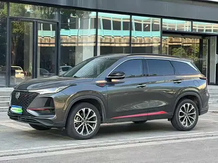 CHANGAN CS75 PLUS — из Китая под ключ