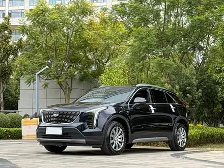CADILLAC XT4 — из Китая под ключ