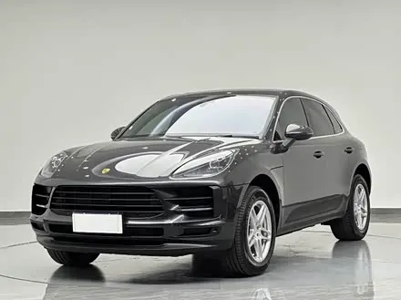 PORSCHE MACAN — из Китая под ключ