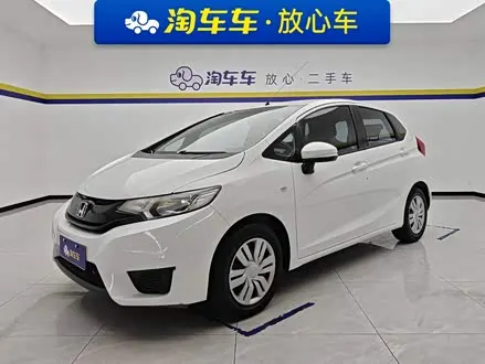 HONDA FIT — из Китая под ключ