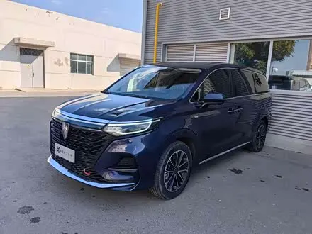 ROEWE IMAX8 — из Китая под ключ