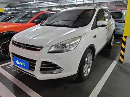 FORD KUGA — из Китая под ключ
