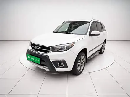 CHERY TIGGO 3 — из Китая под ключ