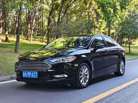 FORD MONDEO — из Китая под ключ
