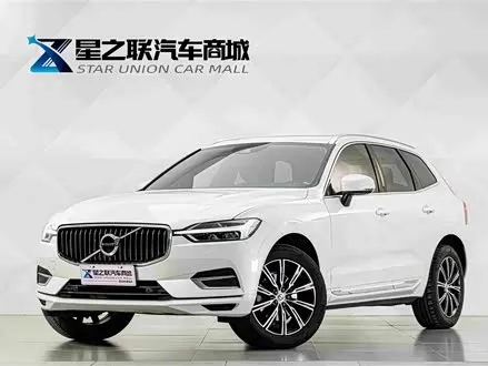 VOLVO XC60 — из Китая под ключ