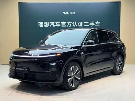 LI AUTO L6 — из Китая под ключ